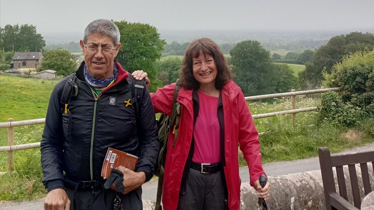 The Sandstone Trail (day 2)